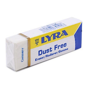 Tẩy chì không bụi LYRA Dust Free nhập khẩu Đức 3453-K20 loại to