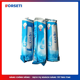 [HOT] - Bộ 3 lõi lọc thô 123 chính hãng Karofi dùng cho máy lọc nước RO