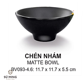 Mua Chén Bát Cơm Nhựa Melamine Cao Cấp Đủ Size Dùng Trong Nhà Hàng  Quán Ăn