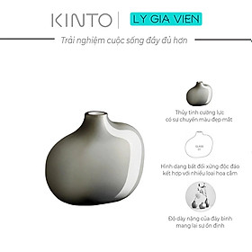 Mua Bình Hoa Nghệ Thuật Kinto Sacco Vase Glass 01 - Hàng Nhập Khẩu