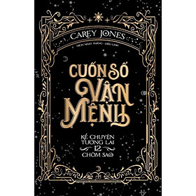 Sách - Cuốn Sổ Vận Mệnh ( tặng kèm Bookmark Thiết Kế )