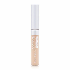 Kem Che Khuyết Điểm – Canmake Cover & Stretch Concealer UV