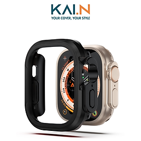 Case Bảo Vệ  Kai.N Guard Case Dành Cho Apple Watch Series 4/5/6/7/8/ SE/ Apple Watch Ultra_ Hàng Chính Hãng