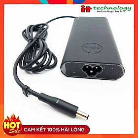 Sạc adapter dùng cho Laptop Dell 130W 19.5V 6.67A XPS15 9530 9550 9560 Precision 5530 M3800 Sạc Dell Chân Kim nhỏ OVal 