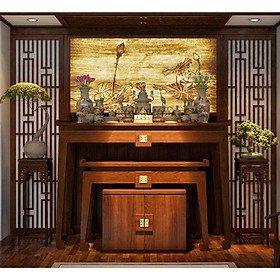 Mua Bộ bàn thờ đứng BT92