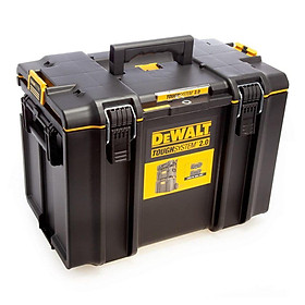 Mua THÙNG ĐỰNG DỤNG CỤ (NHỰA) (554X371X408 MM) 50KG DEWALT DWST83342-1 - HÀNG CHÍNH HÃNG