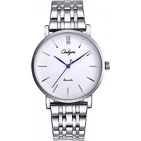 Đồng hồ Onlyou Nam 81133GA Dây thép không gỉ 40mm