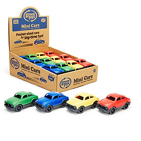 Đồ chơi xe hơi Green Toys cho bé từ 3 tuổi
