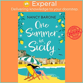 Sách - One Summer in Sicily by Nancy Barone (UK edition, Paperback)