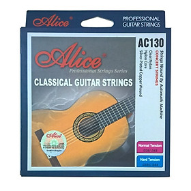 Dây đàn guitar classic Alice AC130(SOL.G)