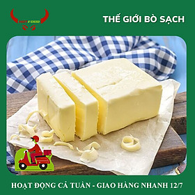 Bơ Lạt Nhập Khẩu Úc 