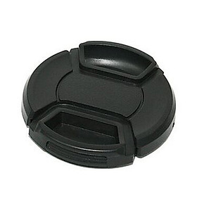 52mm Universal Snap-On Lens Cap - Nikon Canon Olympus & Others
