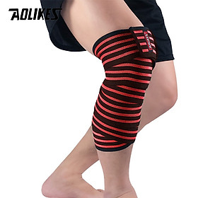 Băng quấn đầu gối AOLIKES A-7167 knee compression straps