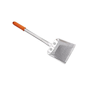 Fryer Utensil Long Handle Cooking Shovel for Household Frying Accessories