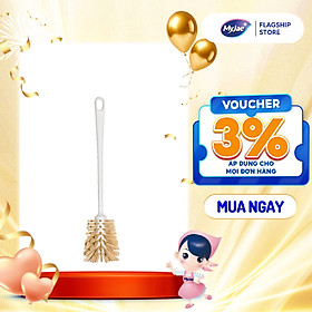 Cây rửa ly kháng khuẩn đầu chải mền mại MyJae