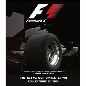 Nơi bán Formula 1: The Definitive Visual Guide (Collectors Edition) - Giá Từ -1đ