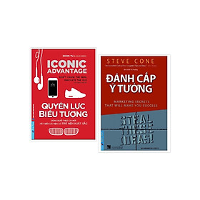 Combo Đánh Cắp Ý Tưởng + Quyền Lực Biểu Tượng (Bộ 2 Cuốn) _FN