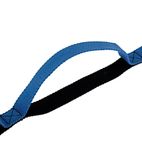 Yoga Strap  Belt Band with  Loops
