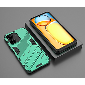 Ốp lưng cho Xiaomi Redmi 13C 4G/ 5G/ POCO C65 chống sốc bảo vệ camera sau hiệu BIBERCAS - Hàng chính hãng