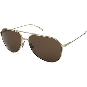 Kính mát unisex Dolce & Gabbana DG2166 chính hãng