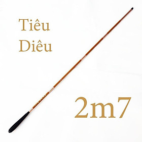 Cần câu - Cần câu cá chép rô diếc 3H Tiêu diêu tặng đọt phụ CD25