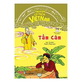 Truyện Cổ Tích Việt Nam - Tấm Cám (Tái bản)