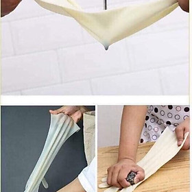 Mua Găng tay cao su siêu dai thần thánh