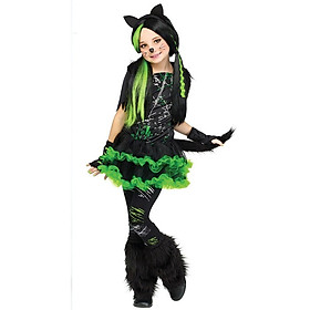 Váy hóa trang Người mèo - trang phục lễ hội Halleween