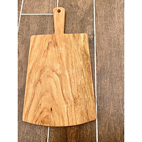Mua Thớt quạt gỗ gõ đỏ