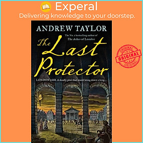 Sách - The Last Protector by Andrew Taylor (UK edition, paperback)