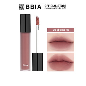 Son Bbia Last Velvet Tint - Respect Edition  Edition (3 màu) 5g Bbia Official Store