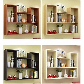 Mua Kệ sách treo tường trang trí