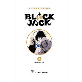 Black Jack 07 (Bìa Cứng)