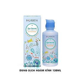 Dung Dịch Ngâm Kính Eye Secret DD120 (120ml)