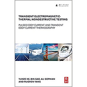 Transient Electromagnetic-Thermal Nondestructive