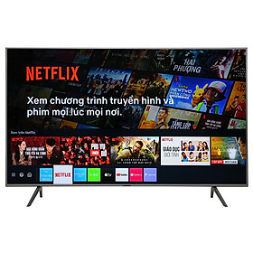 Smart Tivi QLED Samsung 4K 55 inch QA55Q65R