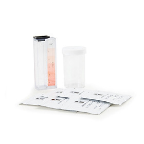 Mua Bộ Dụng Cụ Kiểm Tra Sắt (Fe²⁺ & Fe³⁺) Trong Nước Đơn Giản