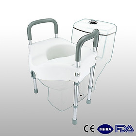 Khung hỗ trợ vệ sinh cho người già