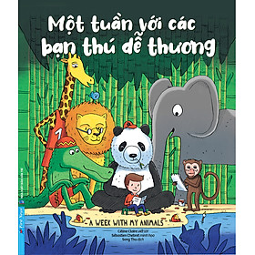 Một Tuần Với Các Bạn Thú Dễ Thương