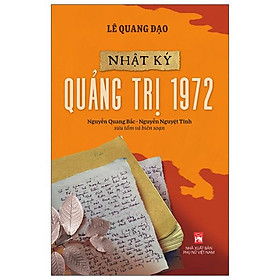 Nhật ký quảng trị 1972
