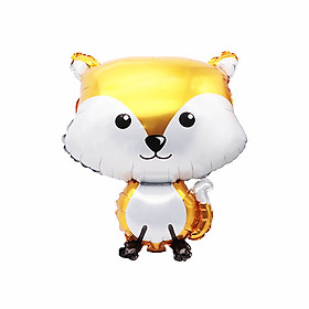 Bóng hình cáo vàng size trung