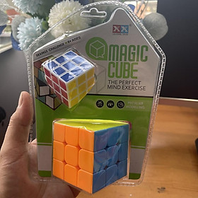 Bộ Sưu Tập Rubik Carbon MoYu MeiLong 2x2 3x3 4x4 5x5 Pyraminx Megaminx Skewb Square-1 SQ1 Tam Giác 12 Mặt Rubic