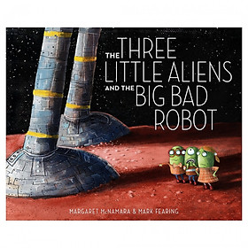 Hình ảnh The Three Little Aliens And The Big Bad Robot