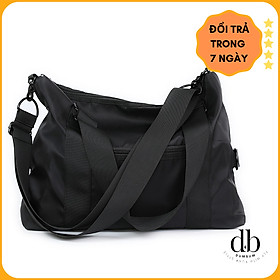 Túi Du Lịch Cầm Tay Đeo Vai E&S Ngắn Đơn Giản Nhẹ Nhàng , Chống Thấm Nước , Dành Du Lịch Công Tác Thể Thao Túi Hành Lý Có Sức Chứa Lớn  BL013