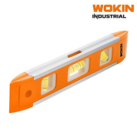 Thước Thủy Vỏ Nhôm 225mm WOKIN 505002