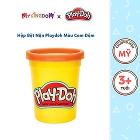 Đồ Chơi PLAYDOH Hộp Bột Nặn Playdoh Màu Cam Đậm DAM B5517C OR