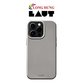 Ốp lưng chống sốc hỗ trợ sạc không dây Laut Huex dành cho iPhone 13/13 Pro/13 Pro Max - Hàng chính hãng