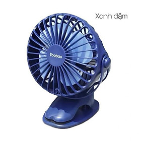Mua QUẠT SẠC TÍCH ĐIỆN YOOBAO MINI 6400mAh  QUẠT KẸP XE ĐẨY CHO BÉ {DÙNG 32 TIẾNG