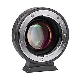 Tech Zone 144 Ngàm Chuyển Đổi Ống Kính Lấy Nét Thủ Công Viltrox NF-FX1 Cho Ống Kính Nikon G&D-Mount