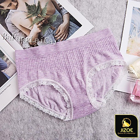 Quần lót nữ mặc váy dễ thương cotton thông hơi